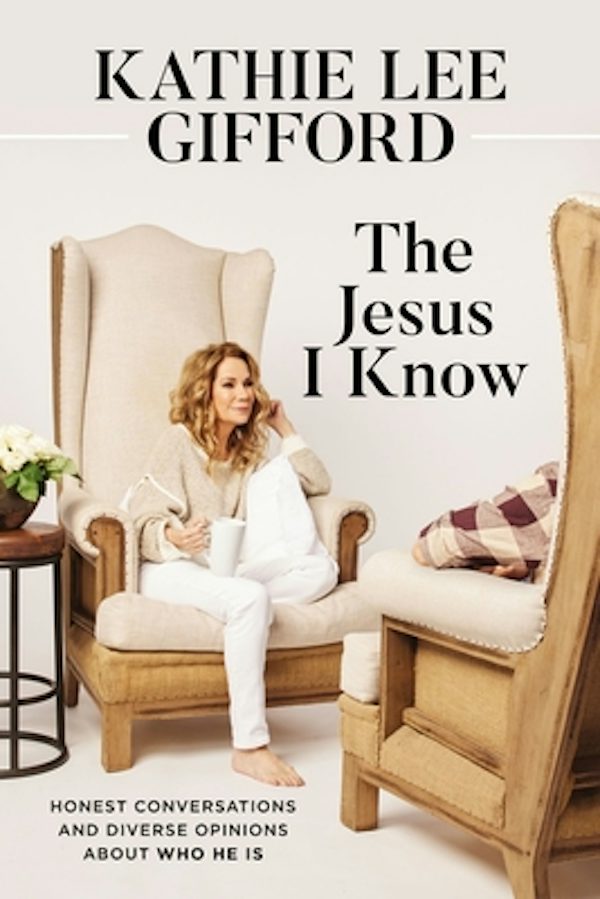 Cover image for The Jesus I Know, isbn: 9780785254768