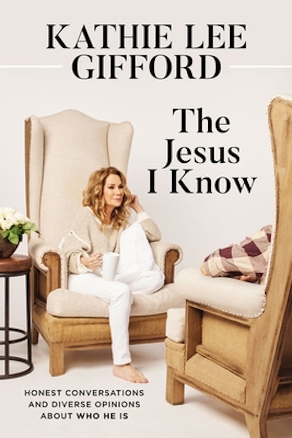 Cover image for The Jesus I Know, isbn: 9780785254775