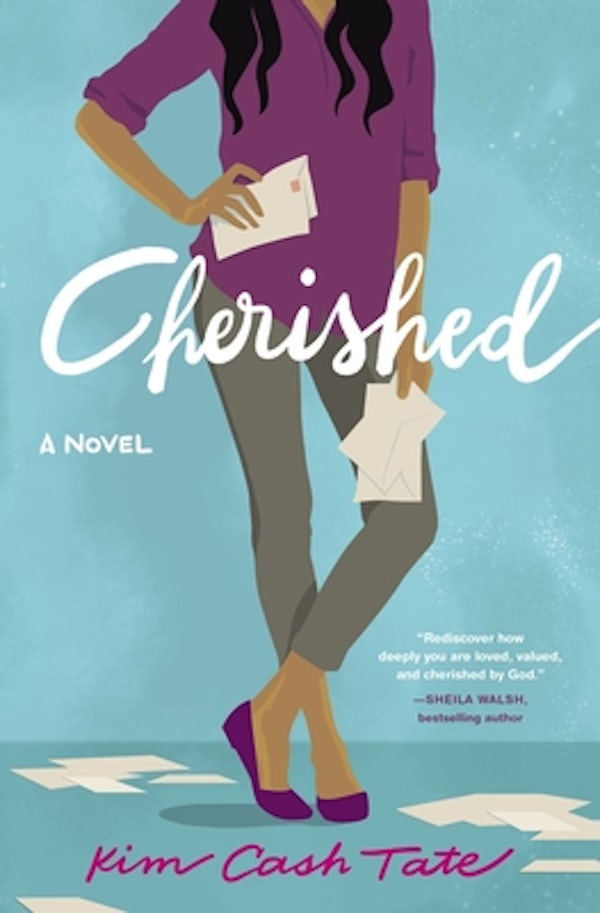 Cover image for Cherished, isbn: 9780785255680