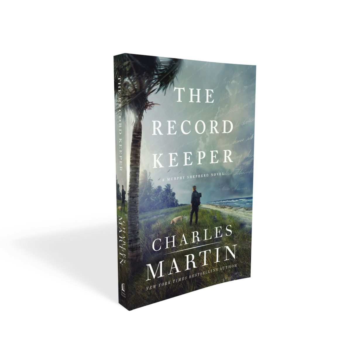 Cover image for The Record Keeper, isbn: 9780785255963