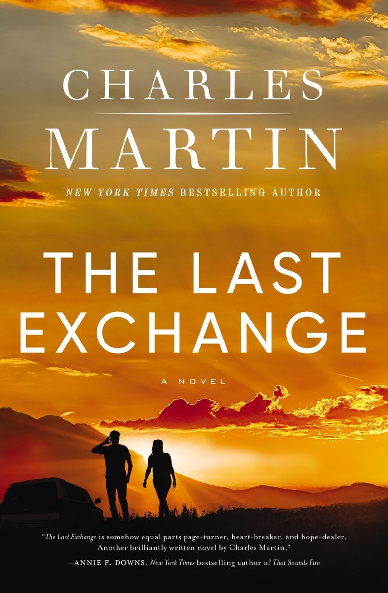 Cover image for The Last Exchange, isbn: 9780785256014