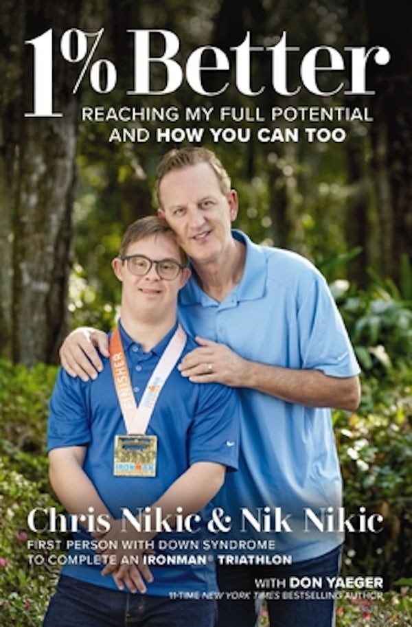 Cover image for 1% Better, isbn: 9780785256182