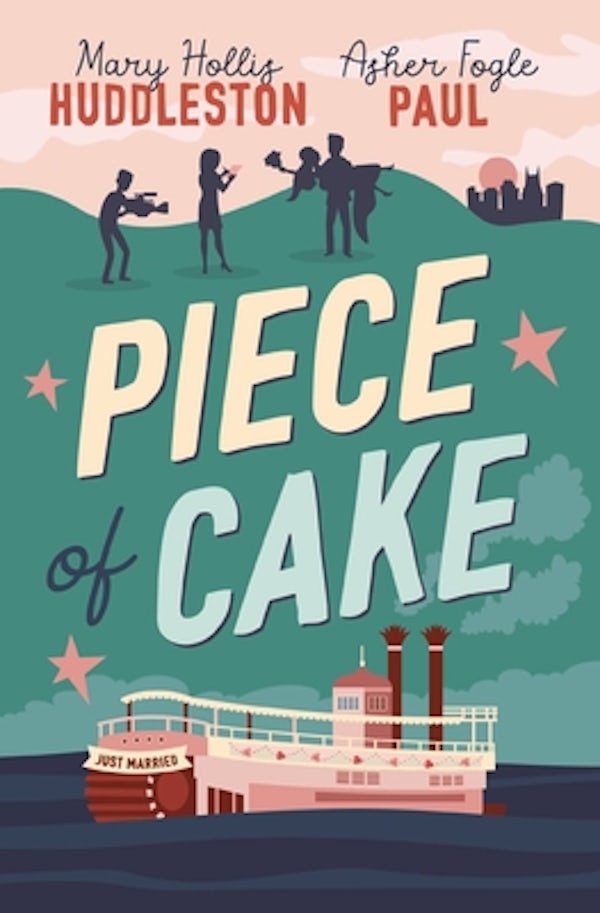 Cover image for Piece of Cake, isbn: 9780785258902