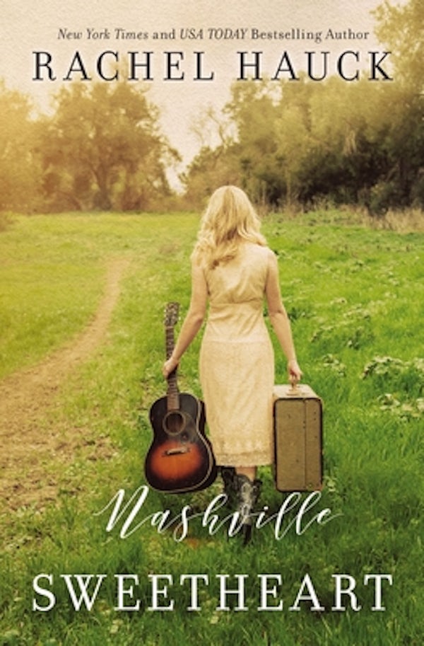 Cover image for Nashville Sweetheart, isbn: 9780785258988