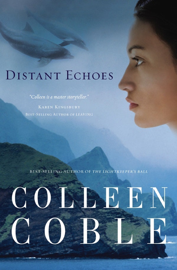 Cover image for Distant Echoes, isbn: 9780785260424