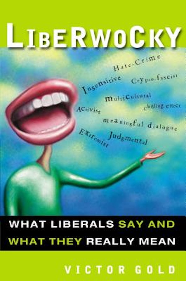 Cover image for Liberwocky, isbn: 9780785260578