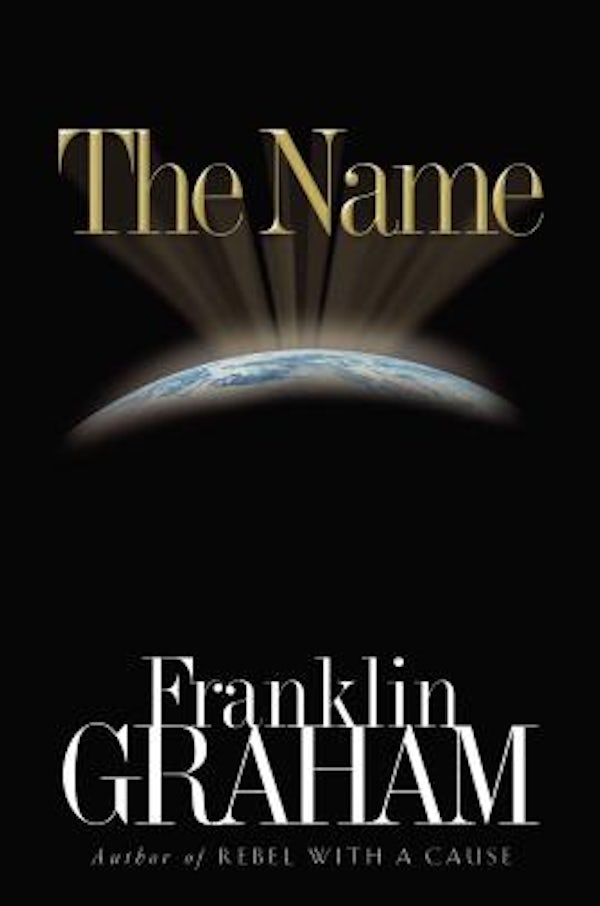 Cover image for The Name, isbn: 9780785260806