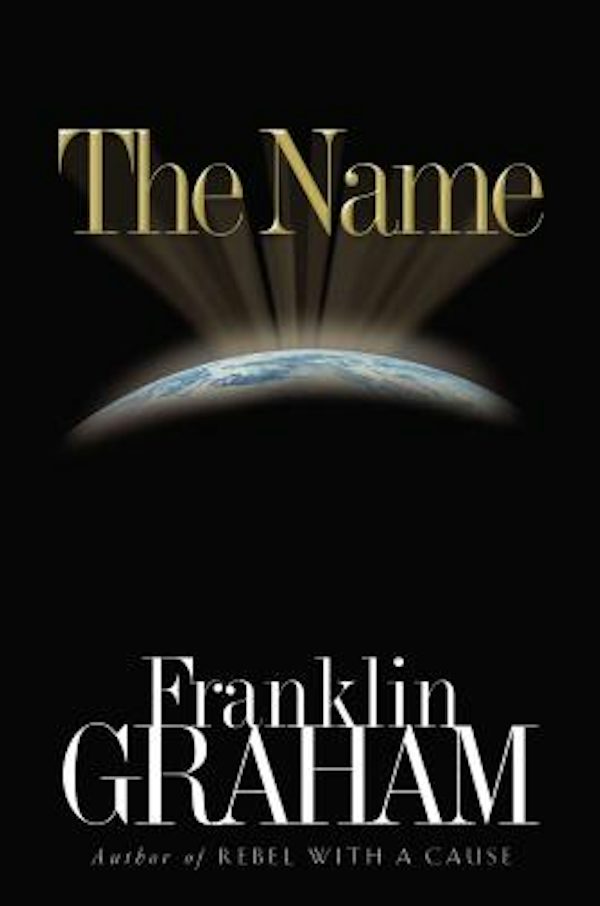 Cover image for The Name, isbn: 9780785260806