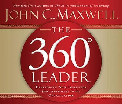 Cover image for The 360 Degree Leader, isbn: 9780785260936