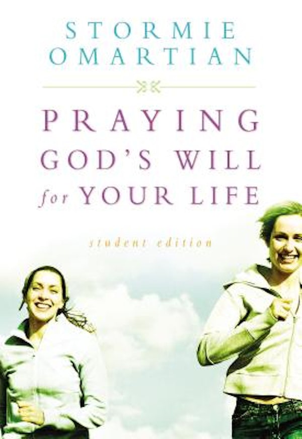 Cover image for Praying God's Will for Your Life, isbn: 9780785261148