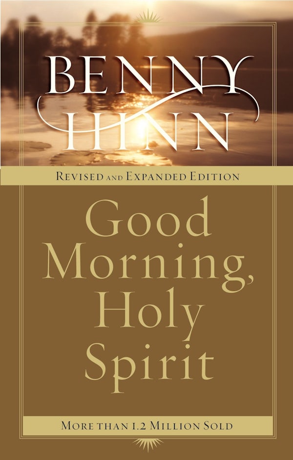 Cover image for Good Morning, Holy Spirit, isbn: 9780785261261