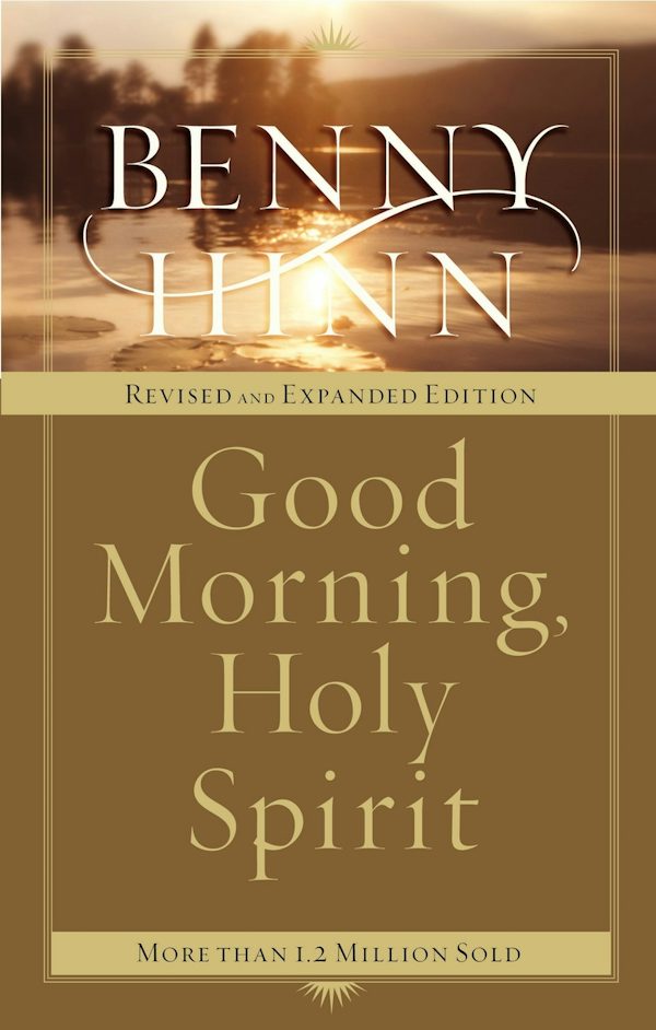 Cover image for Good Morning, Holy Spirit, isbn: 9780785261261