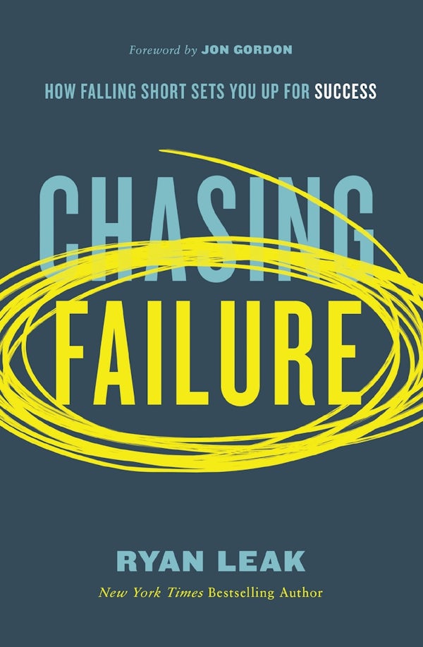 Cover image for Chasing Failure, isbn: 9780785261605