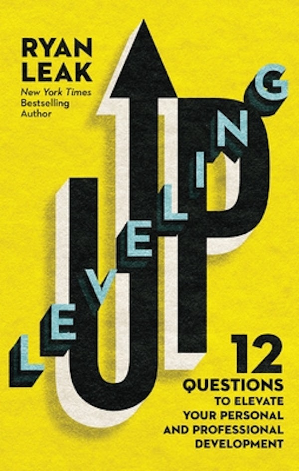 Cover image for Leveling Up, isbn: 9780785261629