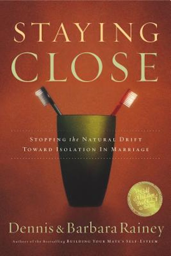 Cover image for Staying Close, isbn: 9780785261681