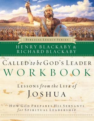 Cover image for Called to Be God's Leader Workbook, isbn: 9780785262046