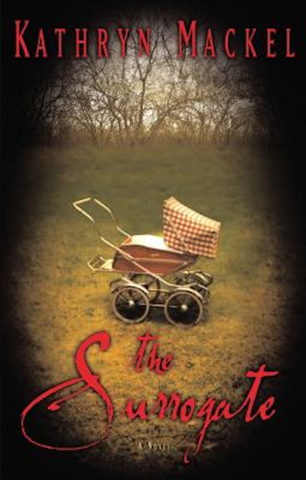 Cover image for The Surrogate, isbn: 9780785262282