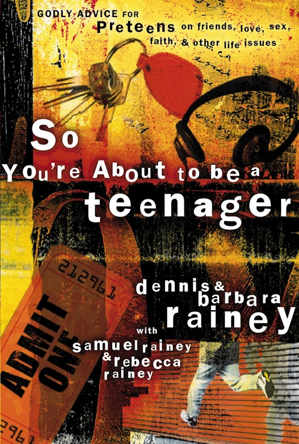 Cover image for So You're about to Be a Teenager, isbn: 9780785262794