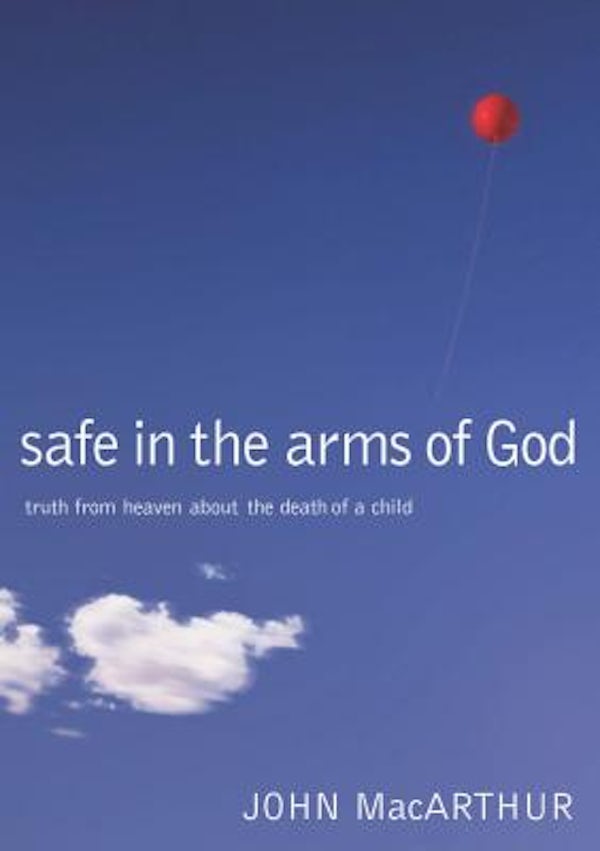 Cover image for Safe in the Arms of God, isbn: 9780785263432