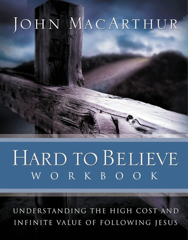 Cover image for Hard to Believe Workbook, isbn: 9780785263463
