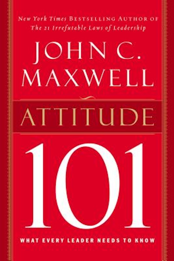 Cover image for Attitude 101, isbn: 9780785263500