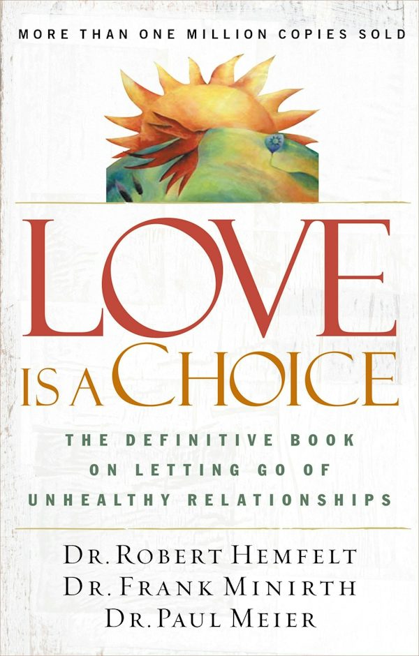 Cover image for Love Is a Choice, isbn: 9780785263753