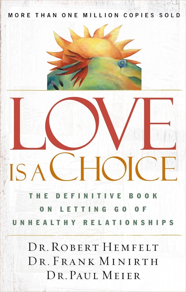 Cover image for Love Is a Choice, isbn: 9780785263753