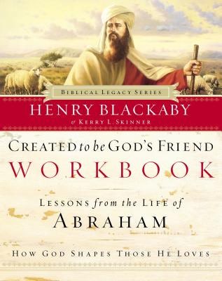 Cover image for Created to Be God's Friend Workbook, isbn: 9780785263913