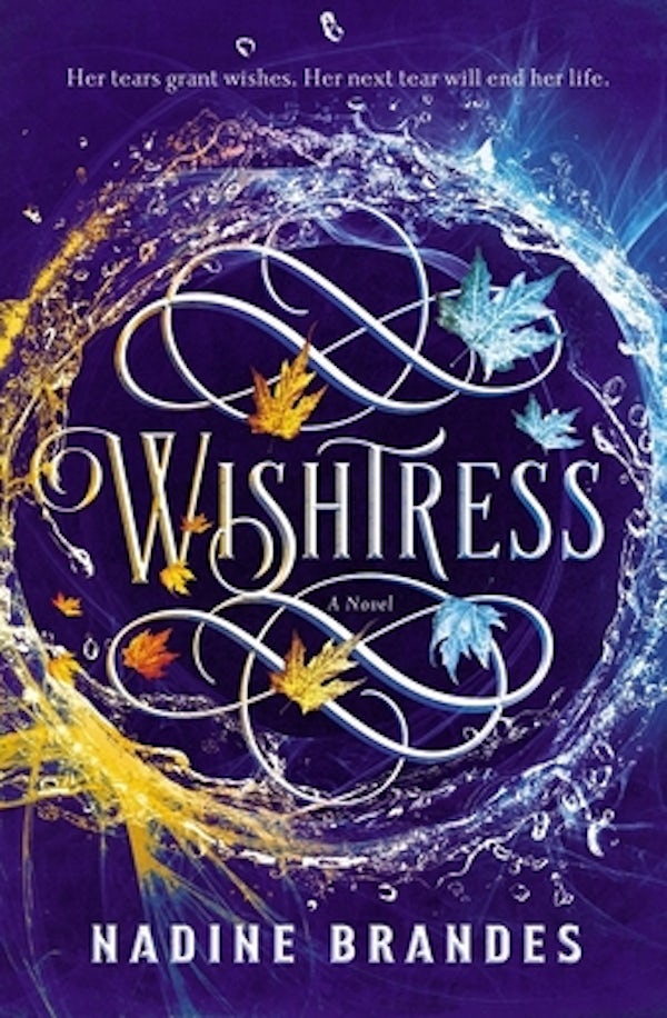 Cover image for Wishtress, isbn: 9780785264002