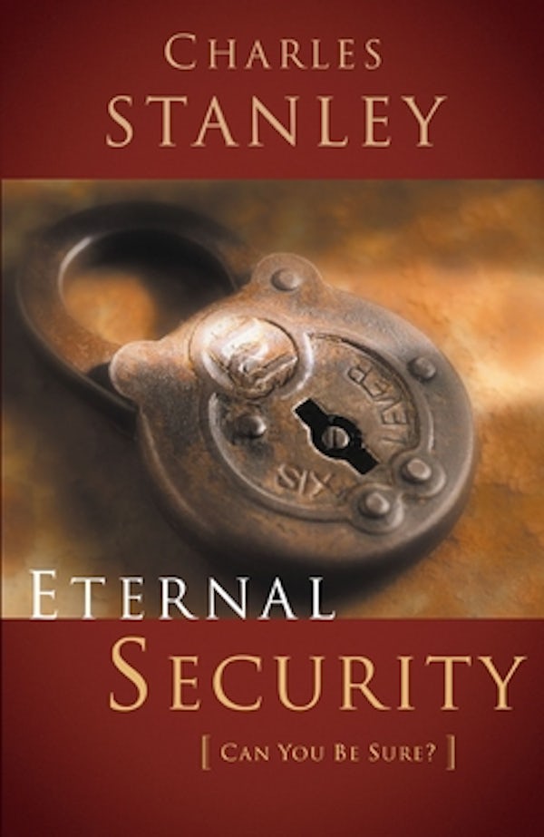 Cover image for Eternal Security, isbn: 9780785264170
