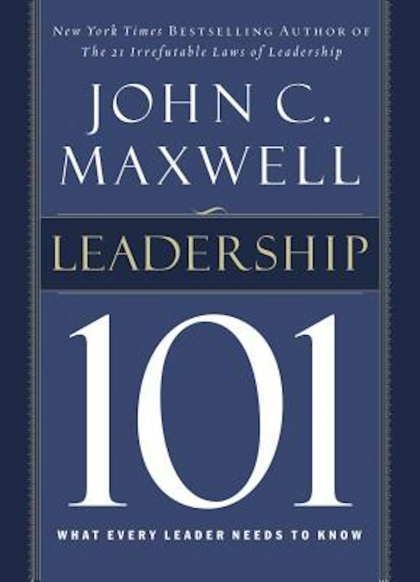 Cover image for Leadership 101, isbn: 9780785264194