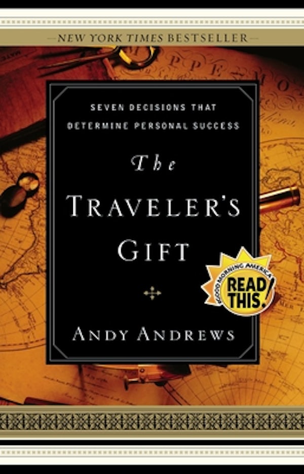 Cover image for The Traveler's Gift, isbn: 9780785264286