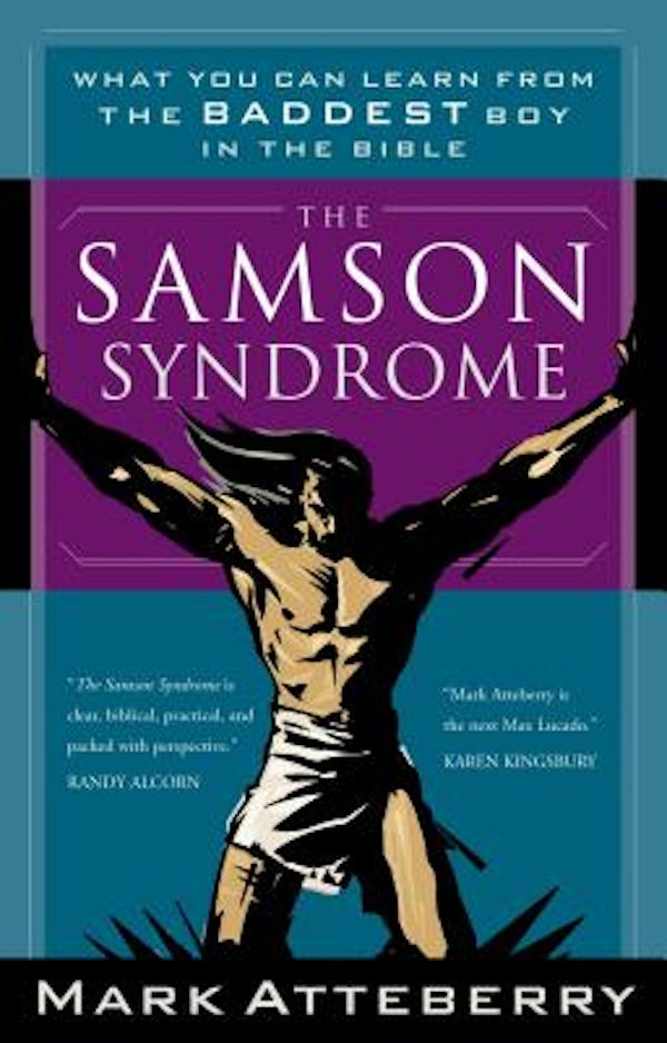 Cover image for The Samson Syndrome, isbn: 9780785264477