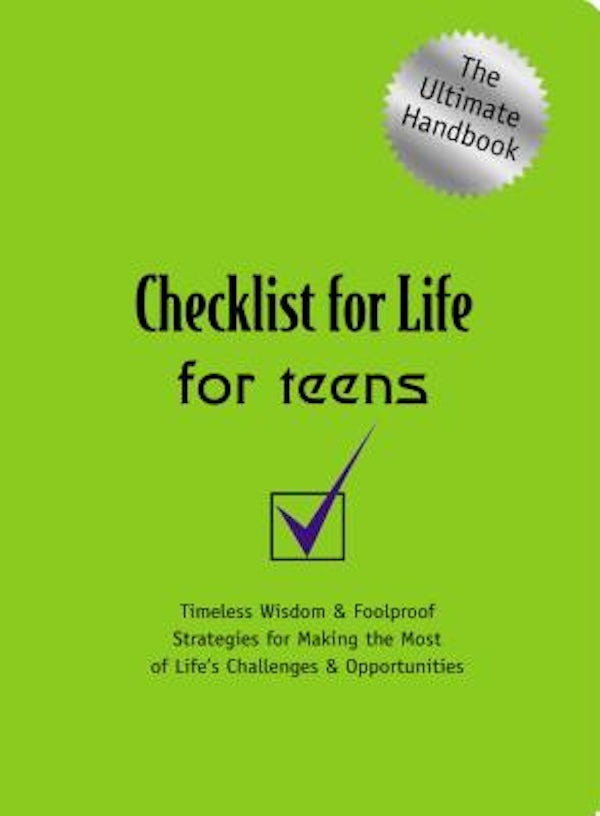 Cover image for Checklist for Life for Teens, isbn: 9780785264613