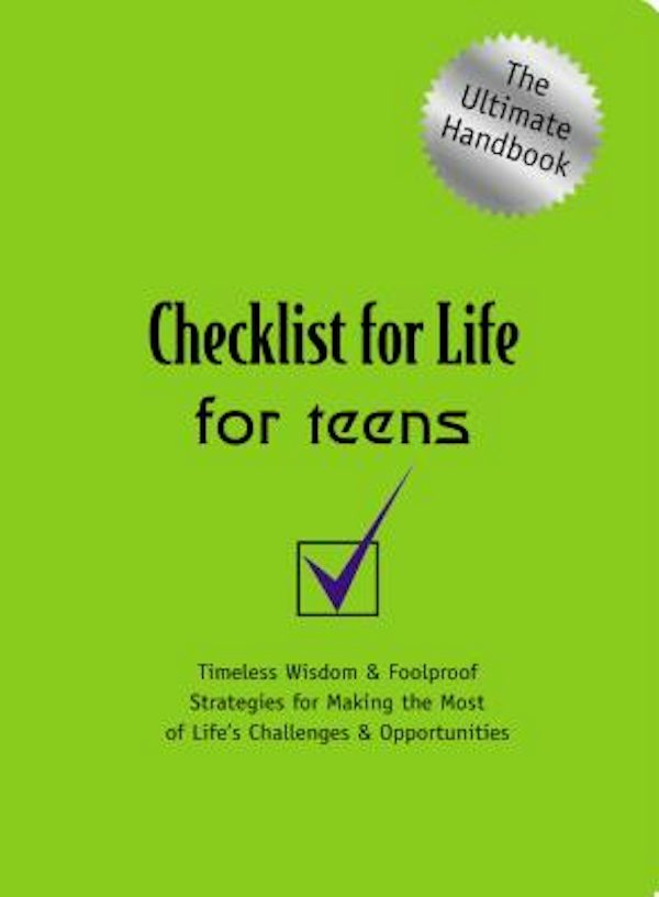 Cover image for Checklist for Life for Teens, isbn: 9780785264613