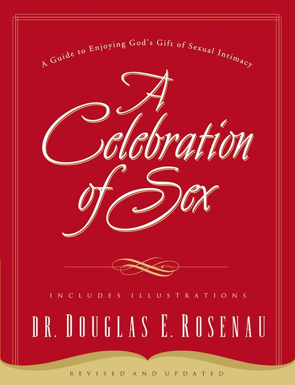 Cover image for A Celebration of Sex, isbn: 9780785264675