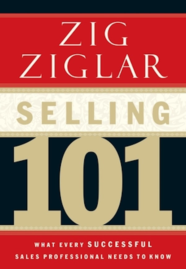 Cover image for Selling 101, isbn: 9780785264811