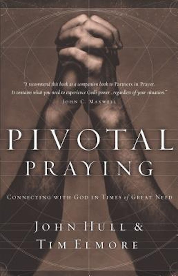 Cover image for Pivotal Praying, isbn: 9780785264835