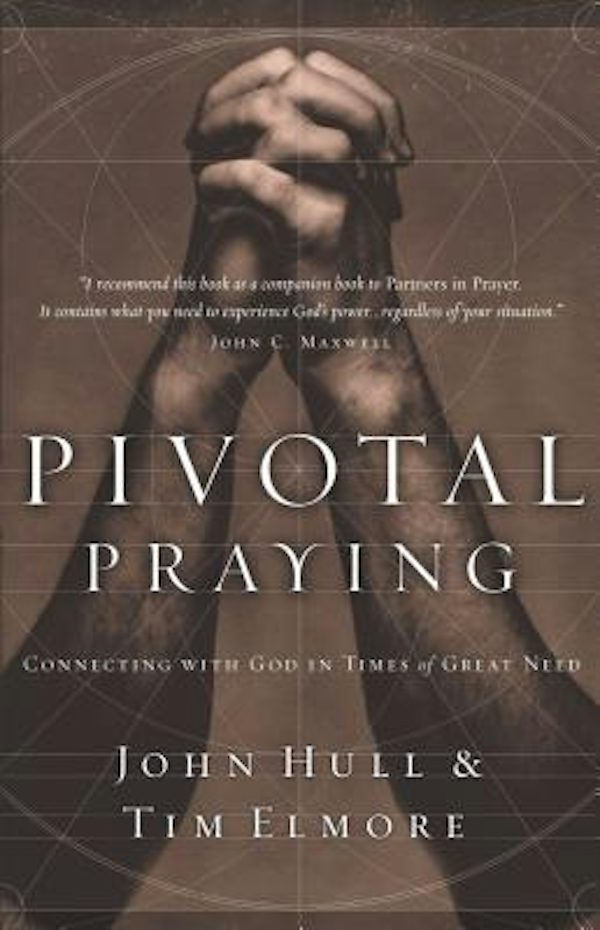 Cover image for Pivotal Praying, isbn: 9780785264835