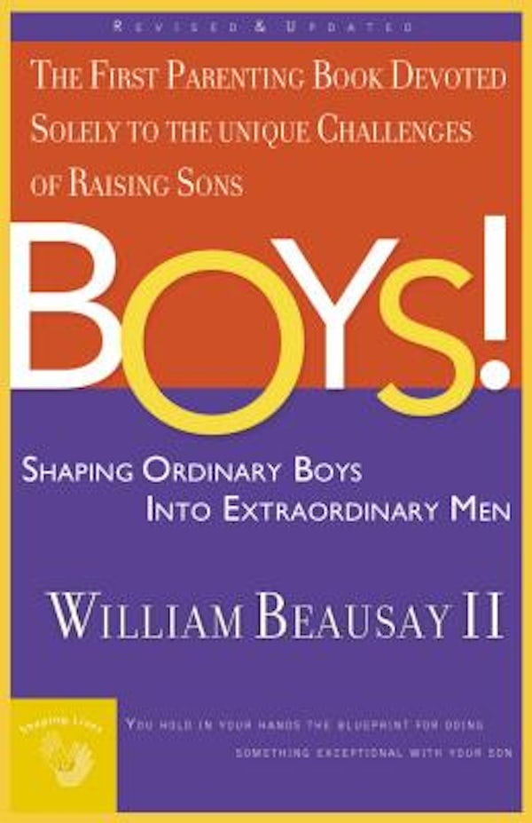Cover image for Boys!, isbn: 9780785265283