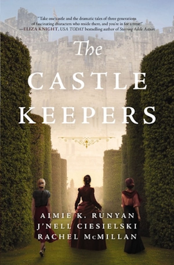 Cover image for The Castle Keepers, isbn: 9780785265320