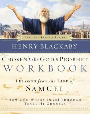 Cover image for Chosen to Be God's Prophet Workbook, isbn: 9780785265573