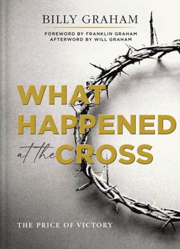 Cover image for What Happened at the Cross, isbn: 9780785265689