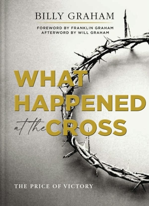 Cover image for What Happened at the Cross, isbn: 9780785265689