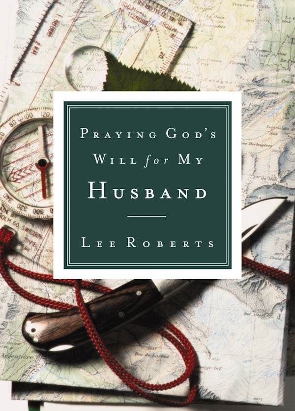 Cover image for Praying God's Will for My Husband, isbn: 9780785265825
