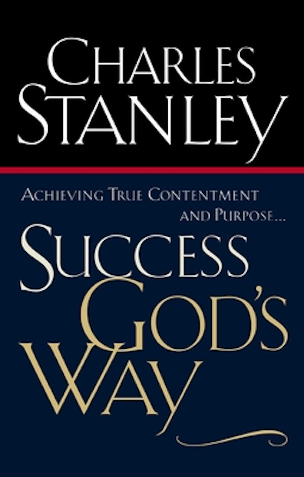 Cover image for Success God's Way, isbn: 9780785265900