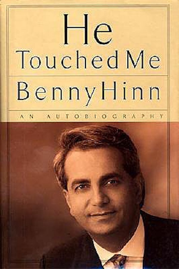 Cover image for He Touched Me, isbn: 9780785266006