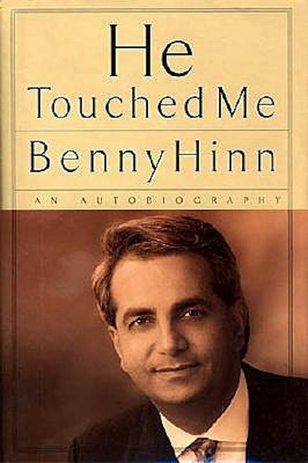 Cover image for He Touched Me, isbn: 9780785266006