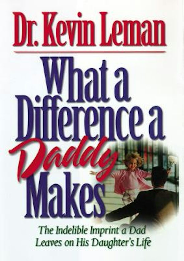 Cover image for What a Difference a Daddy Makes, isbn: 9780785266044
