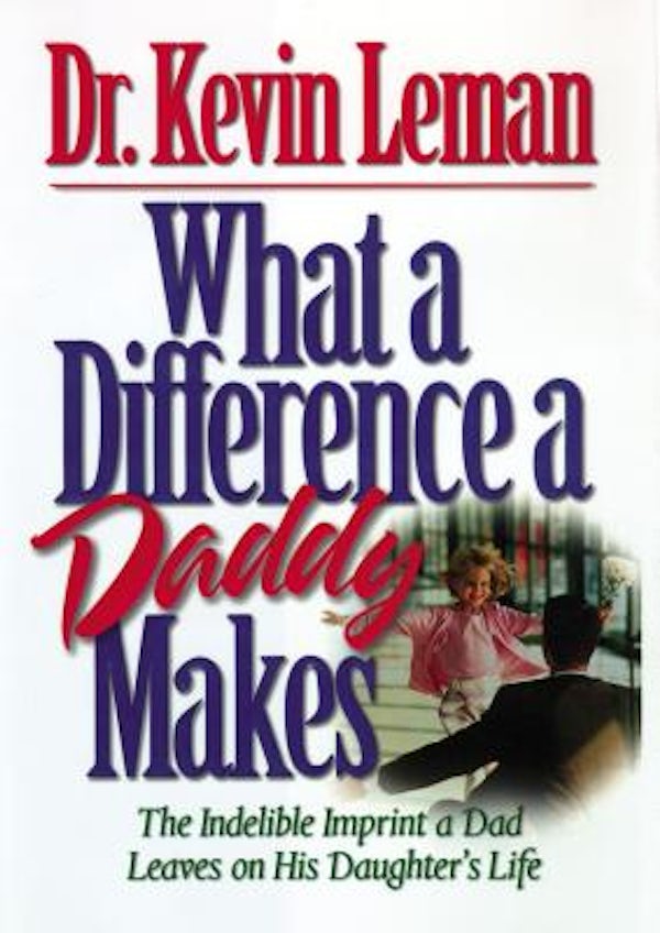 Cover image for What a Difference a Daddy Makes, isbn: 9780785266044